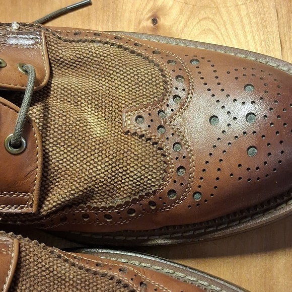Vintage Foundry Company Men\'s Dress Shoes Size 13 main image 11